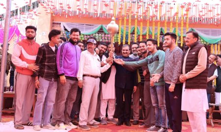 मुख्यमंत्री ने फतेहपुर विधानसभा क्षेत्र के लिए करोड़ों रुपयों की  विकासात्मक परियोजनाओं की सौगात 