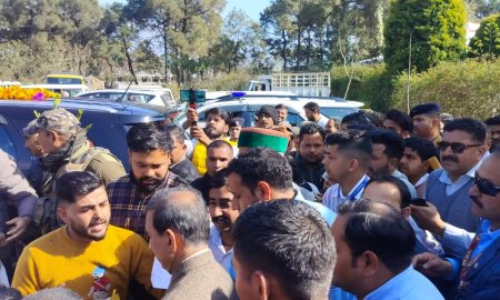 करुणामूलक परिवारों की नौकरियां  लोकसभा चुनावों से पहले बहाल करे सरकार  