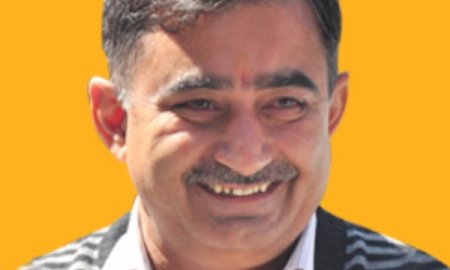 मुख्यमंत्री की कुर्सी डगमगाने लगी है : विजय अग्निहोत्री