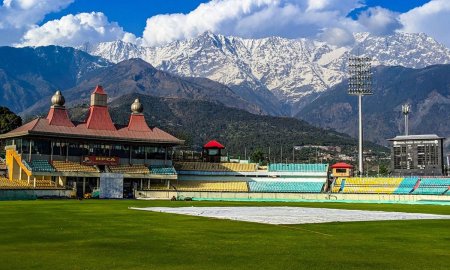 रविवार को धर्मशाला क्रिकेट स्टेडियम में होगा अंडर 16 क्रिकेट टीम का ट्रायल