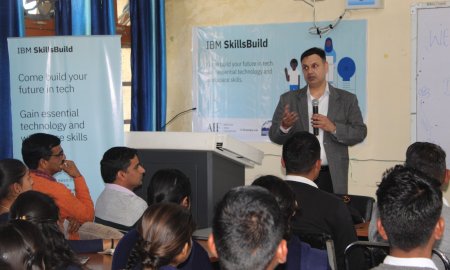 डाइट हमीरपुर में आर्टिफिशियल इंटेलिजेंस और साइबर सुरक्षा को लेकर वर्कशॉप का आयोजन