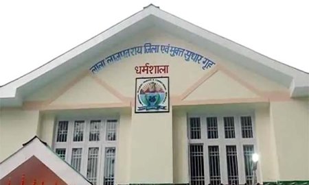 राष्ट्रीय मानवाधिकार आयोग के मॉनिटर ने किया  लाला लाजपत राय ज़िला एवं मुक्त सुधारगृह का दौरा