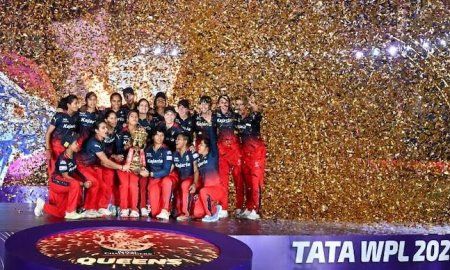 खत्म हुआ आरसीबी में ट्रॉफी का इंतज़ार, स्मृति मंधाना की टीम ने जीता खिताब