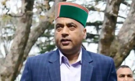 आचार संहिता के दौरान फॉर्म भरवाने के कांग्रेसी पैंतरे पर रोक लगाए चुनाव आयोग :  जयराम ठाकुर