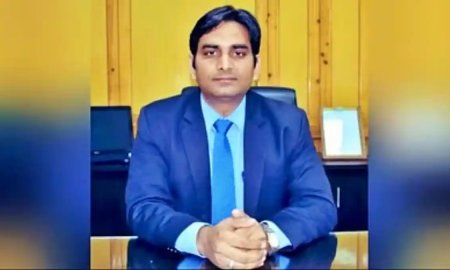 लोकतंत्र की मजबूती के लिए मतदान जरूरी : हेमराज बैरवा