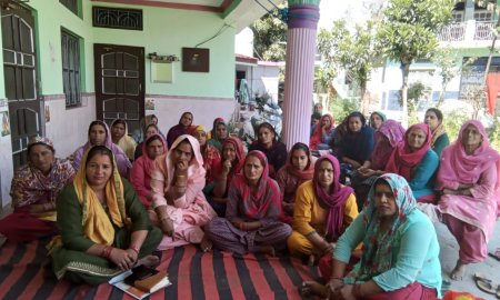 मजदूर यूनियन सीटू ने श्रम कल्याण बोर्ड और सरकार के खिलाफ किया  विरोध प्रदर्शन 