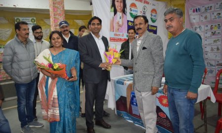 मेले उत्सव समृद्ध संस्कृति और हमारी विरासत के प्रतीक : हेमराज बैरवा