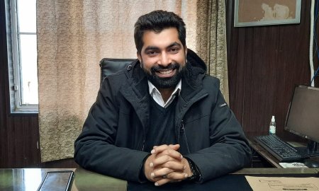 लोकसभा चुनावों को लेकर एसडीएम नूरपुर ने की  बूथ लेवल अधिकारियों के साथ बैठक