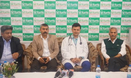 फोर्टिस अस्पताल कांगड़ा ह्रदय रोग से निपटने में अव्वल