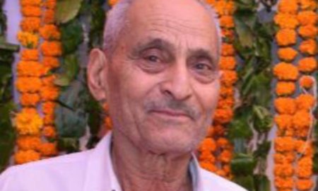 वरिष्ठ पत्रकार सुरेंद्र अनजान को पितृ शोक