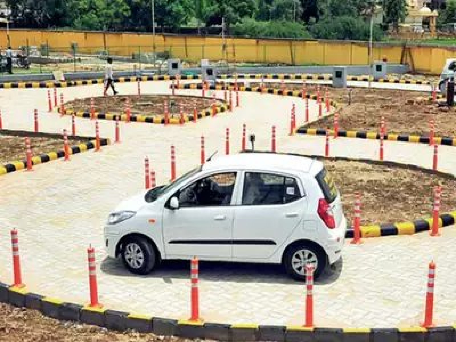 नादौन में वाहनों की पासिंग तथा ड्राइविंग टेस्ट की तारीख घोषित