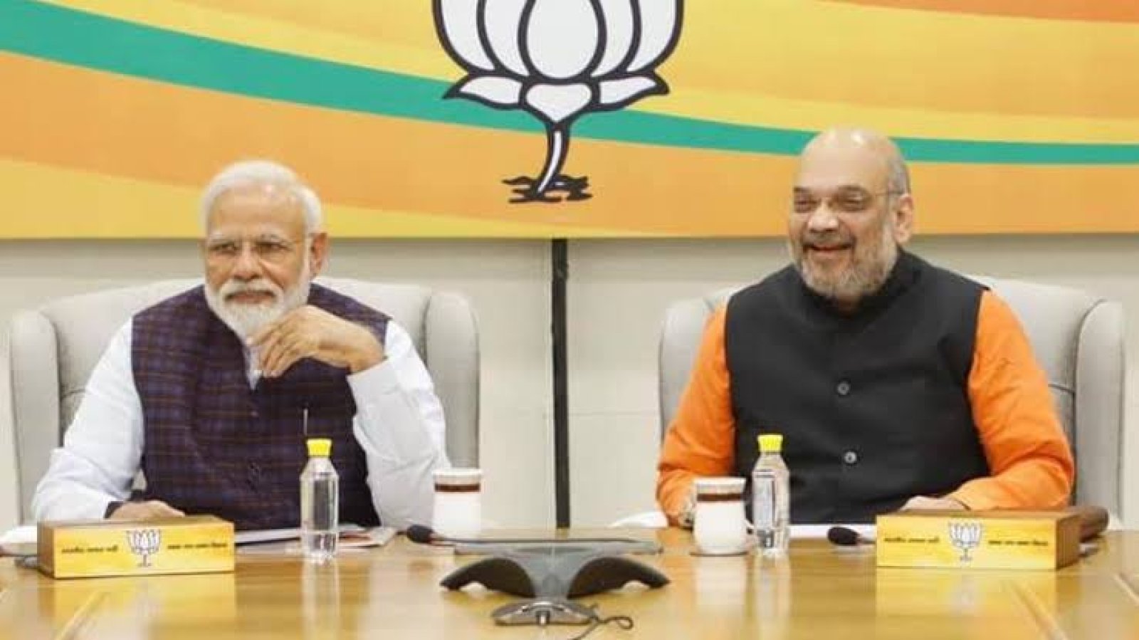 भाजपा ने लोकसभा चुनाव के लिए उम्मीदवारों की पहली लिस्ट की जारी
