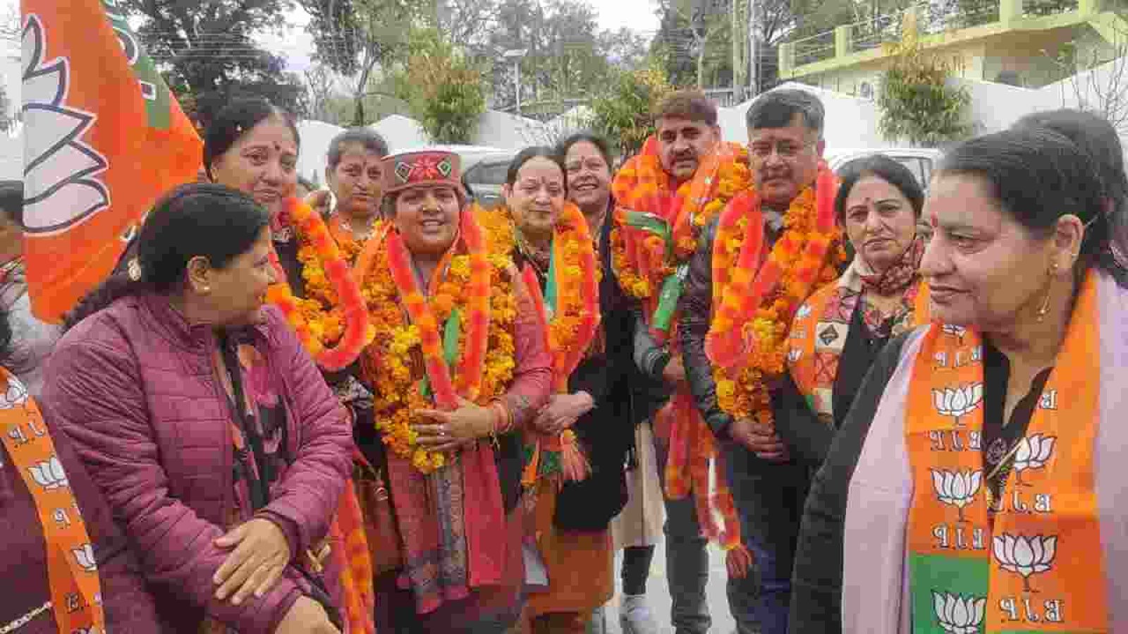 कांग्रेस पार्टी ने प्रदेश की भोली जनता को चुनावी गारंटी के नाम पर ठगा : पवन काजल