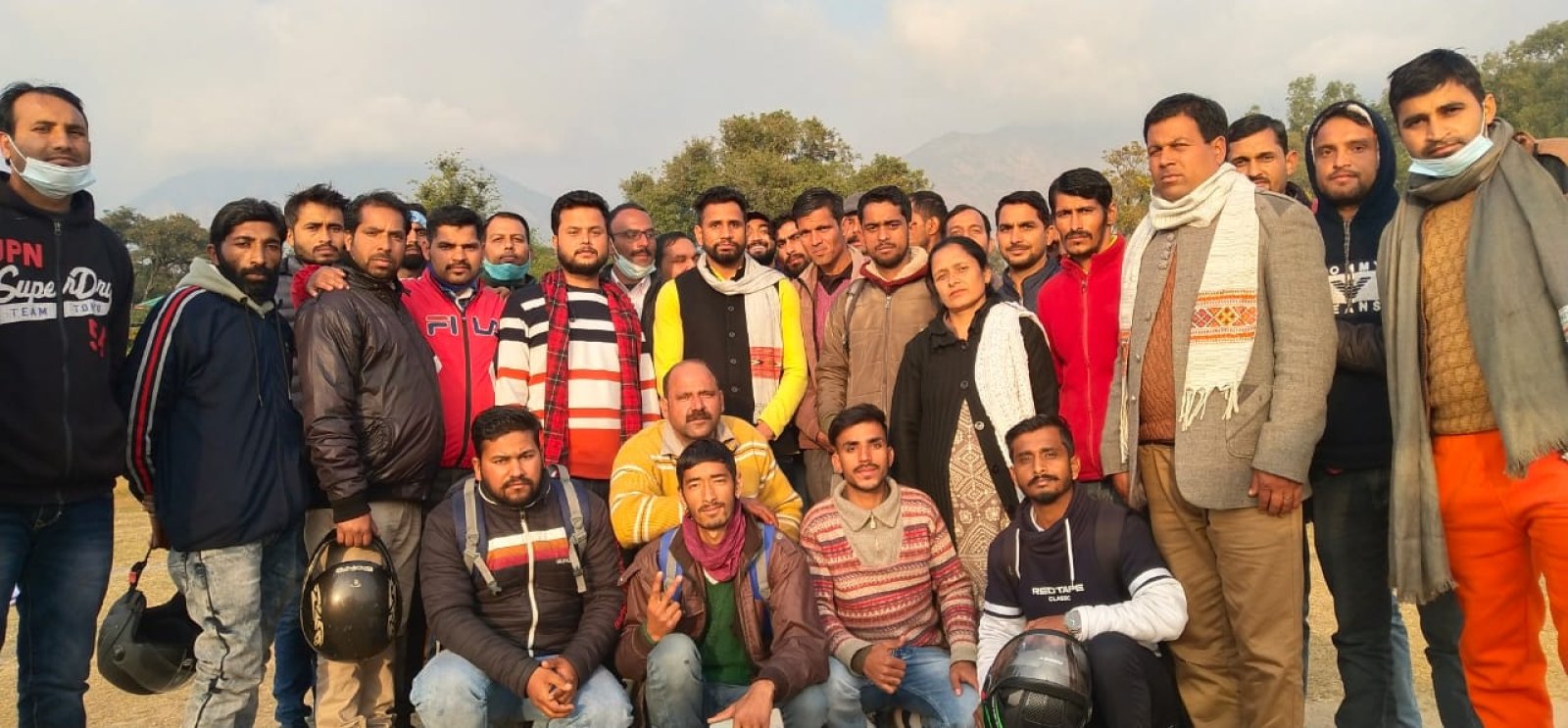 करूणामूलक परिवारों को सिर्फ वोट बैंक का जरिया समझा जाता है :अजय कुमार