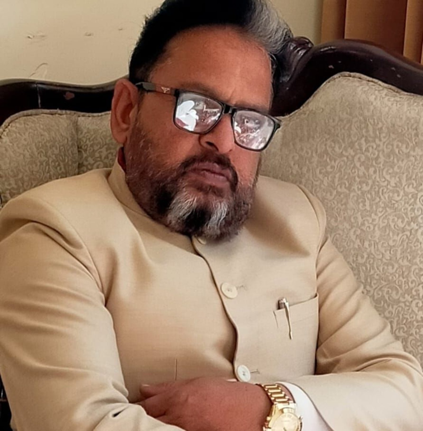 इन्द्रदत्त लखनपाल का राज्यसभा में भाजपा उम्मीदवार को वोट करना समझ से परे: पवन कालिया
