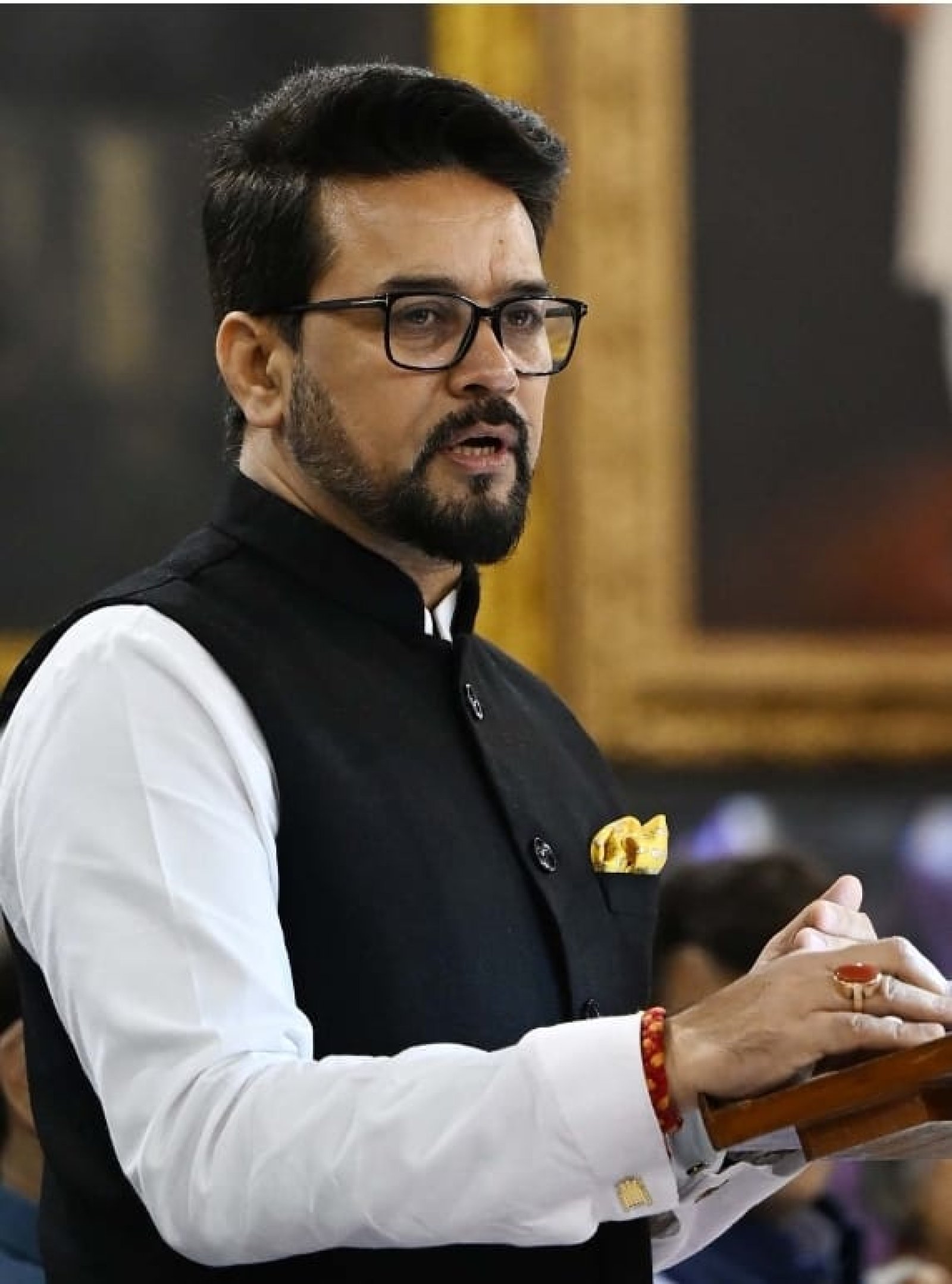 देहरा के बनखंडी में बन रहा चिड़ियाघर केंद्र सरकार की देन : अनुराग ठाकुर