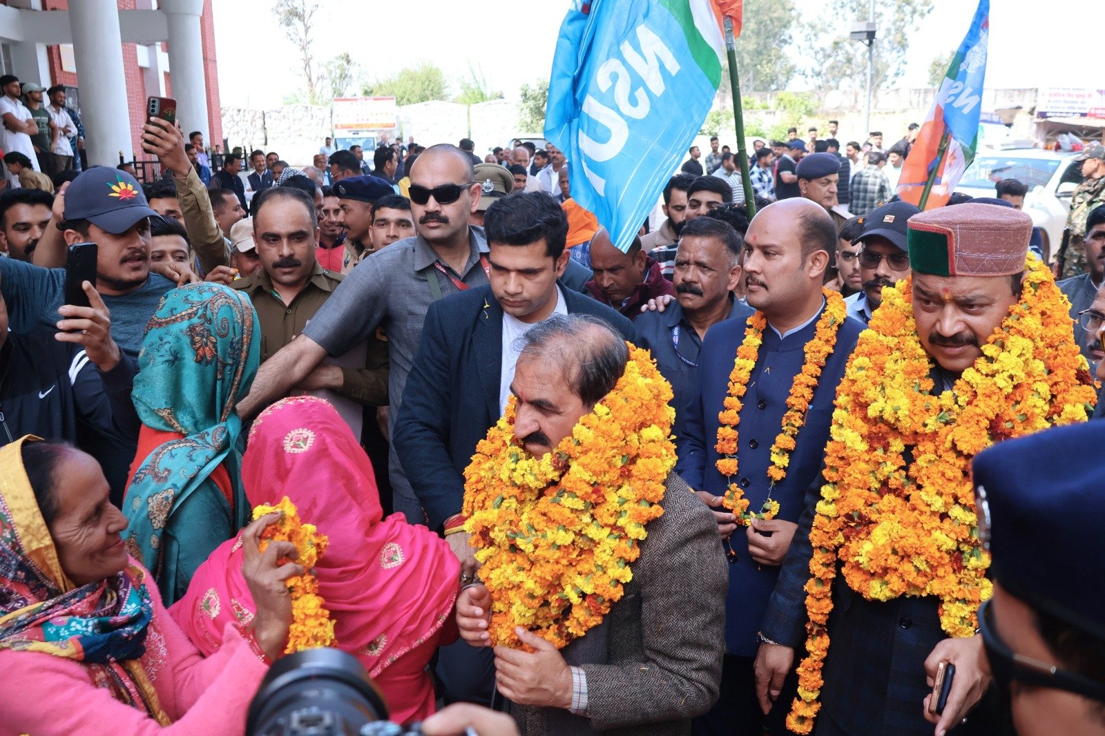 मुख्यमंत्री फतेहपुर विधानसभा क्षेत्र को देंगे करोड़ों  की  विकासात्मक परियोजनाओं की सौगात
