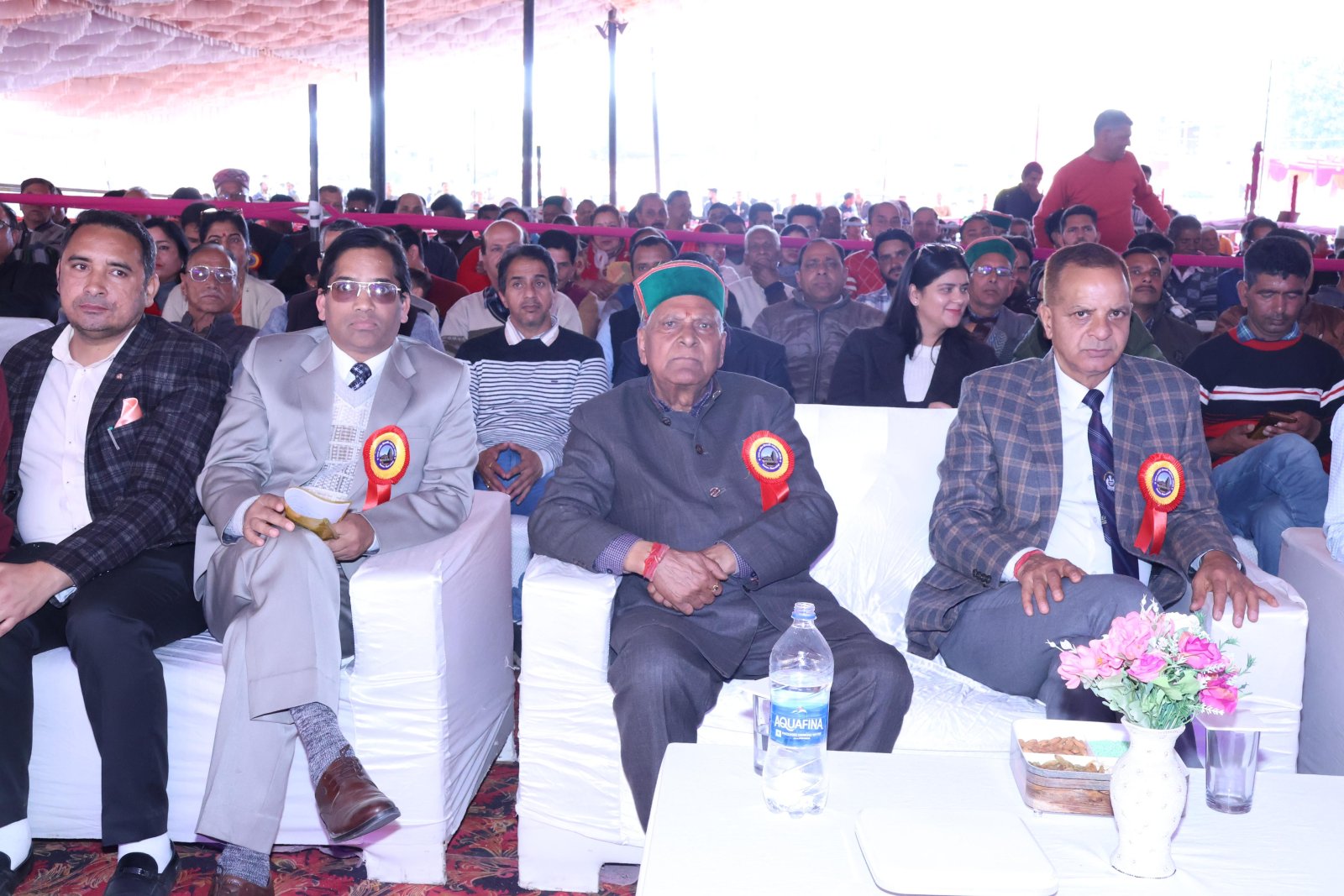 मेले और उत्सव हमारी समृद्ध संस्कृति के परिचायक : किशोरी लाल 