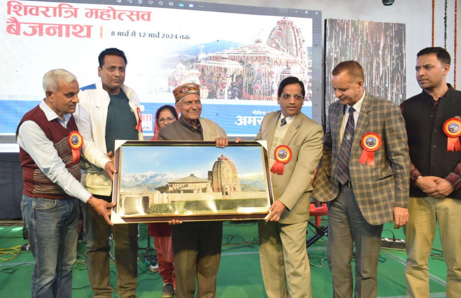 मेले और उत्सव हमारी समृद्ध संस्कृति के परिचायक : किशोरी लाल 