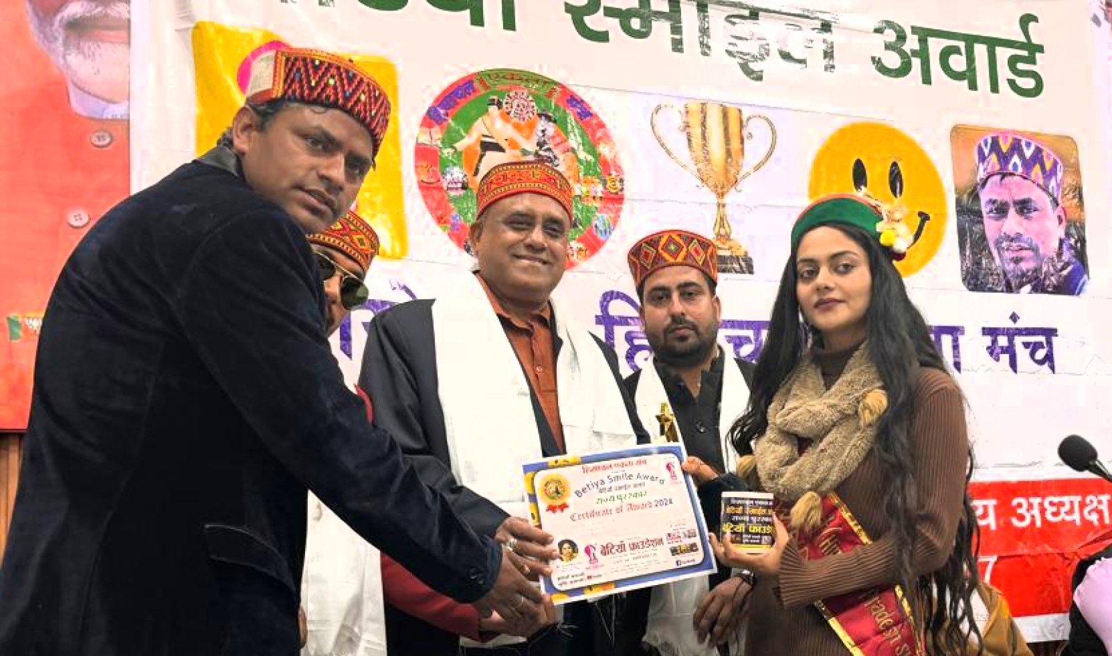 हर क्षेत्र में आगे बढ़ रही बेटियां, महिलाएं बना रही अपनी एक अलग पहचान : नरेंद्र त्रेहन