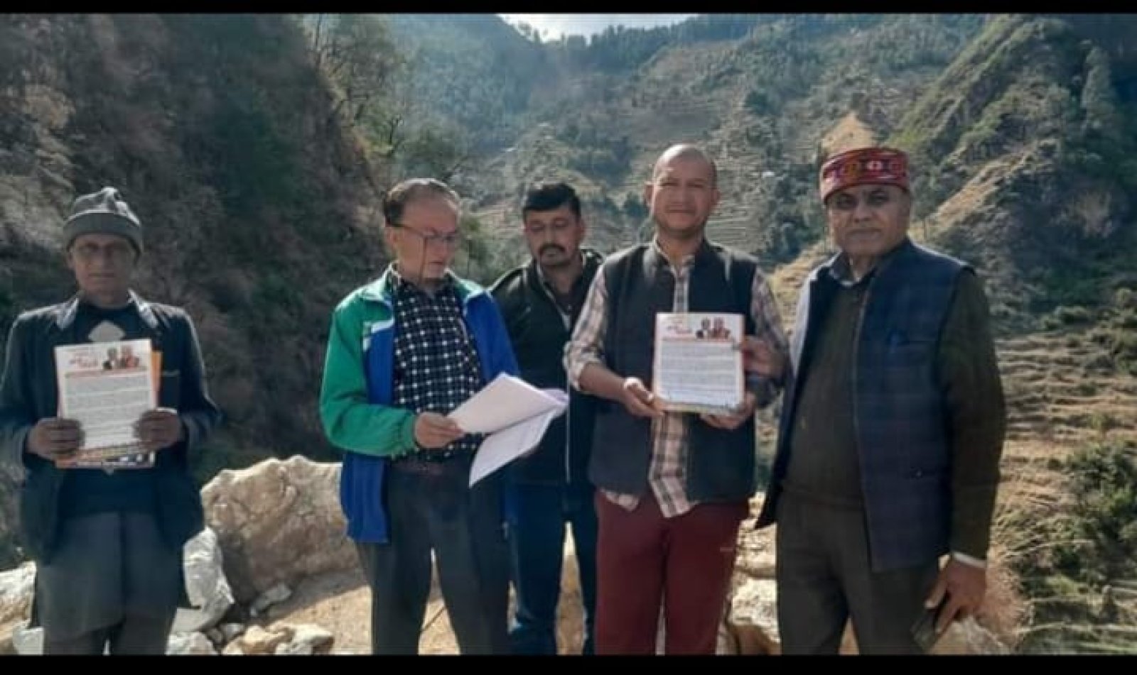 भाजपा कार्यकर्ताओं का अभियान चरम सीमा पर, गहरी नींद में कांग्रेस कार्यकर्त्ता 
