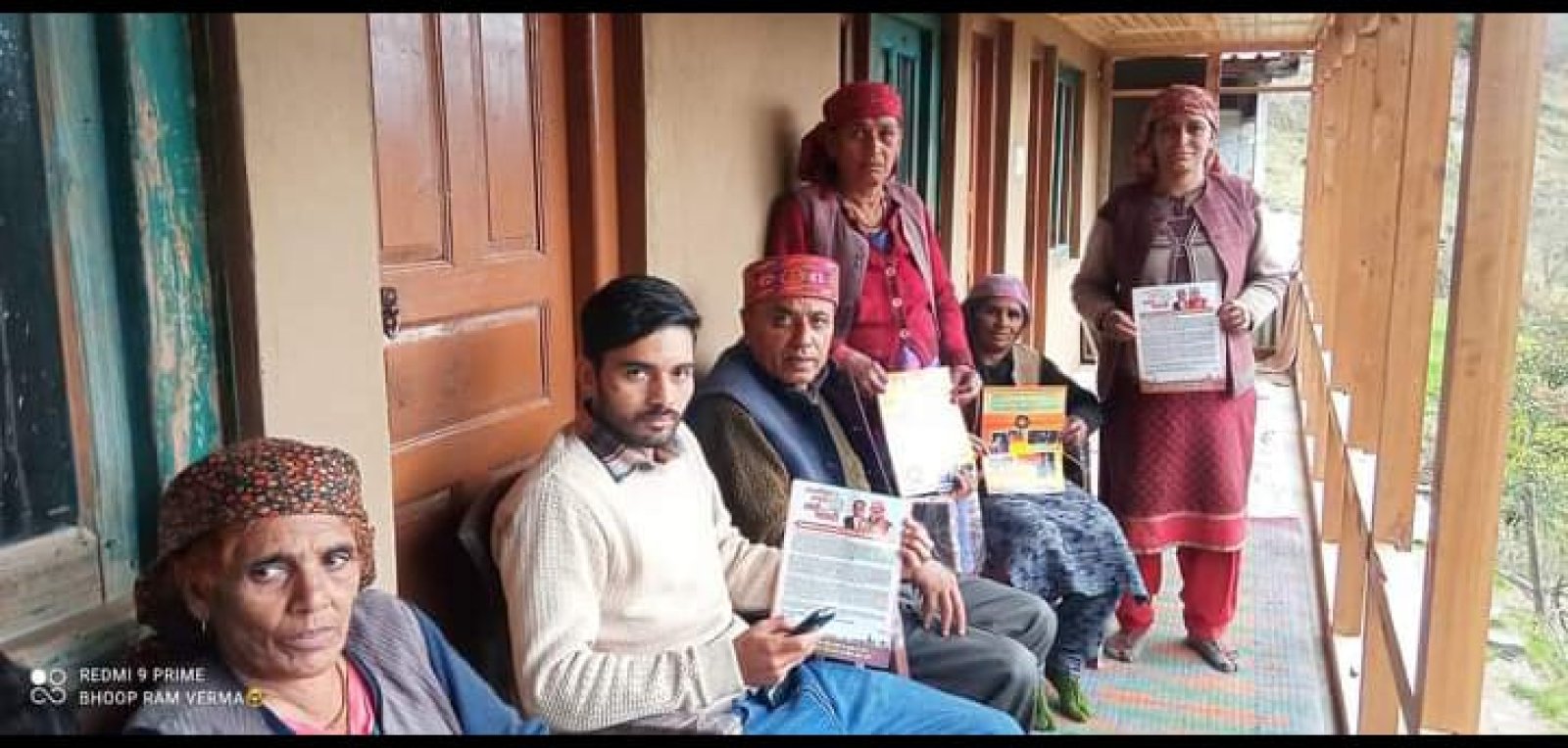 भाजपा कार्यकर्ताओं का अभियान चरम सीमा पर, गहरी नींद में कांग्रेस कार्यकर्त्ता 