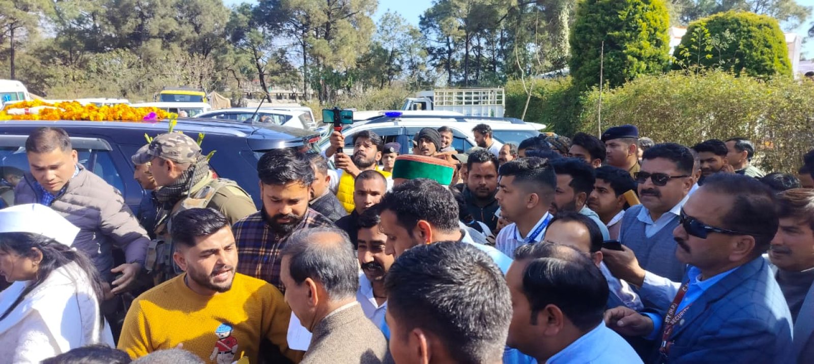करुणामूलक परिवारों की नौकरियां  लोकसभा चुनावों से पहले बहाल करे सरकार  