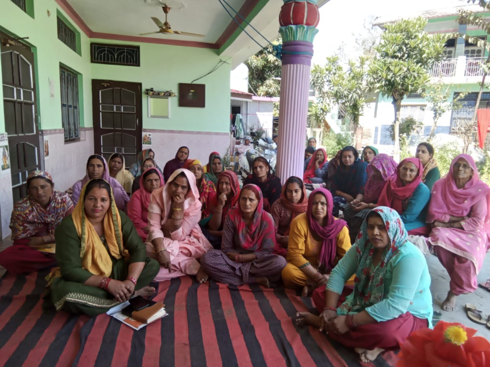 मजदूर यूनियन सीटू ने श्रम कल्याण बोर्ड और सरकार के खिलाफ किया  विरोध प्रदर्शन 