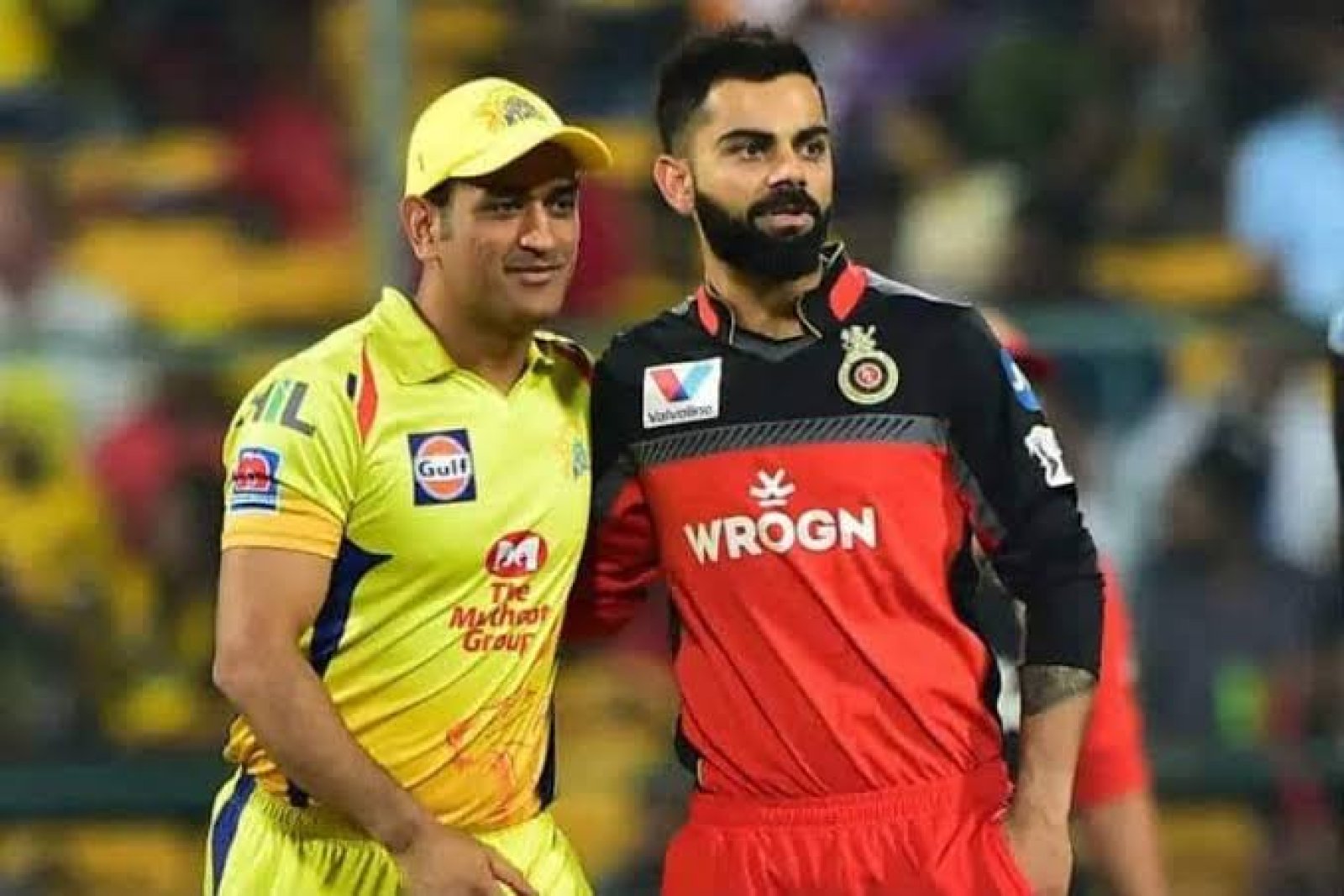 आज होगा आईपीएल का आगाज, CSK और RCB के बीच खेला जाएगा पहला मैच