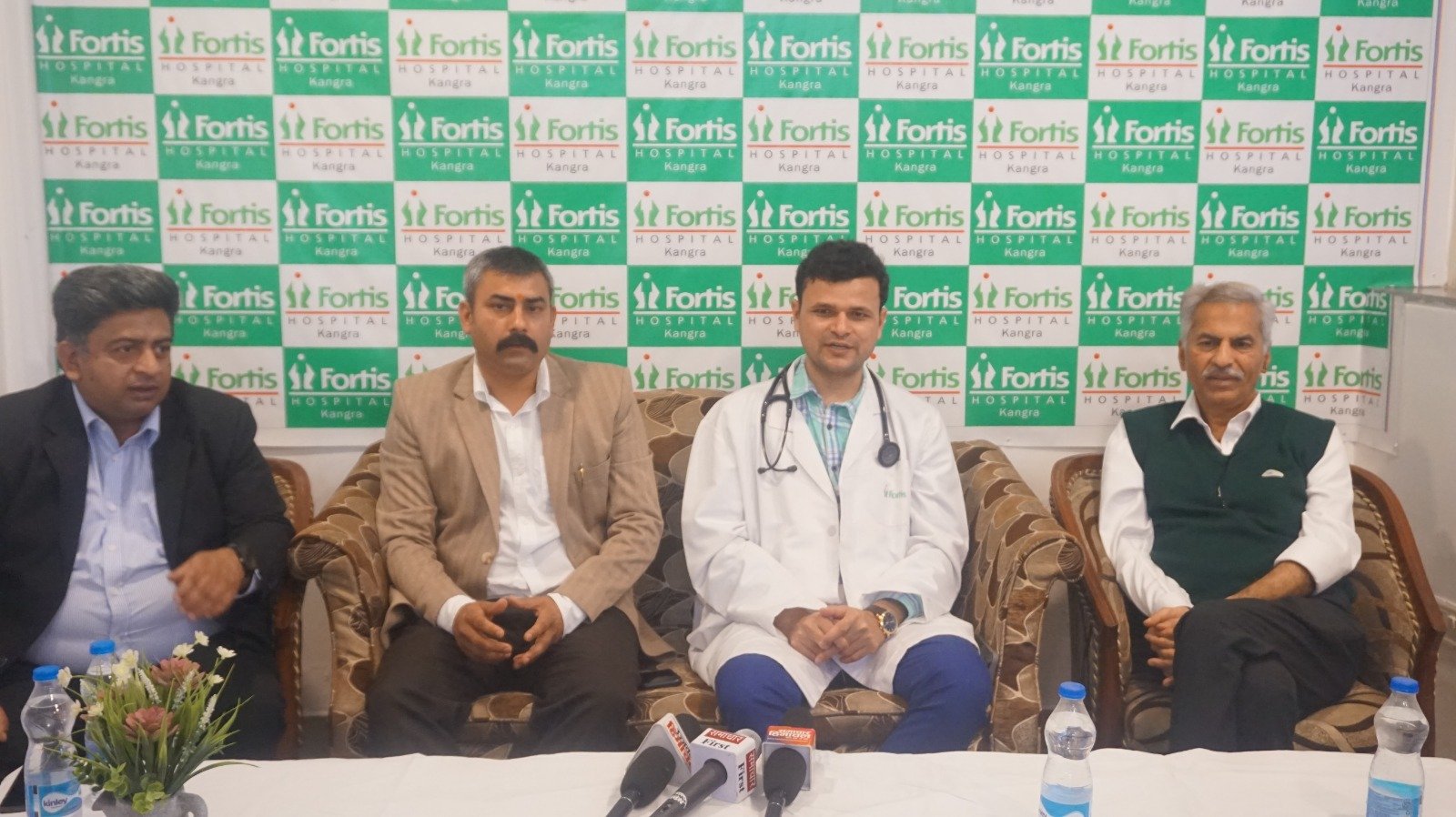 फोर्टिस अस्पताल कांगड़ा ह्रदय रोग से निपटने में अव्वल