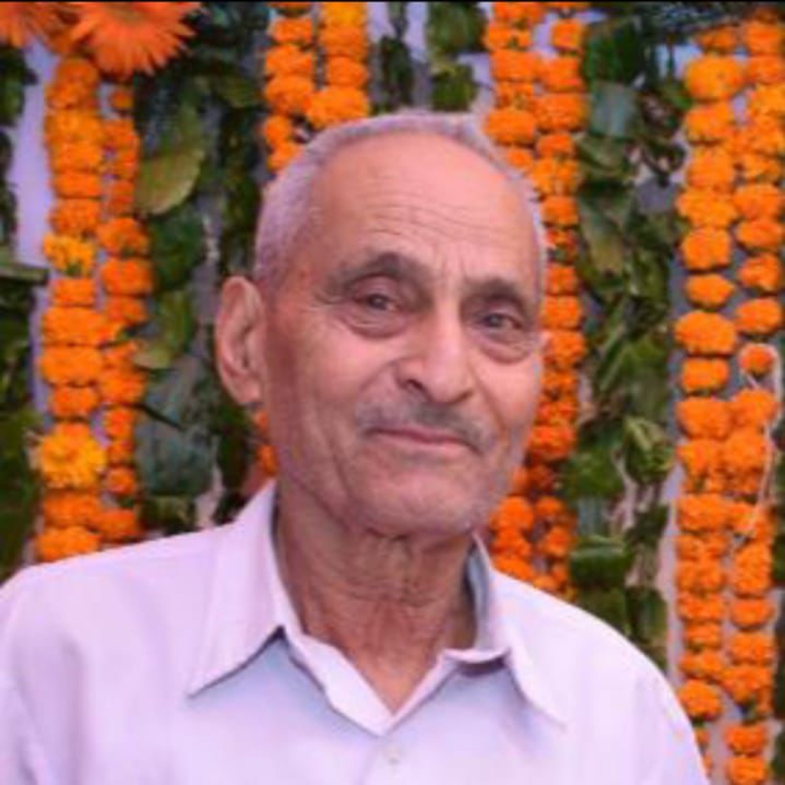 वरिष्ठ पत्रकार सुरेंद्र अनजान को पितृ शोक