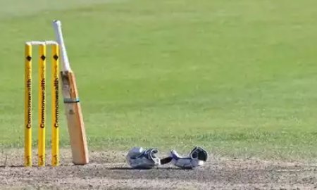 अंडर-19 आयु वर्ग क्रिकेट टीम ट्रायल का किया जा रहा आयोजन