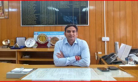 कांगड़ा जिला में बनेंगे 33 माॅडल पोलिंग बूथ: उपायुक्त