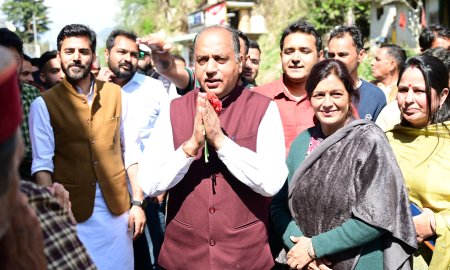 अभी तो सिर्फ़ ट्रेलर है, मोदी के तीसरे कार्यकाल में आएगी पूरी पिक्चर : जयराम ठाकुर