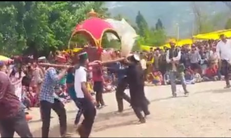 बैसाखी उत्सव आपसी भाईचारे व नए सौर वर्ष की शुरुआत का प्रतीक