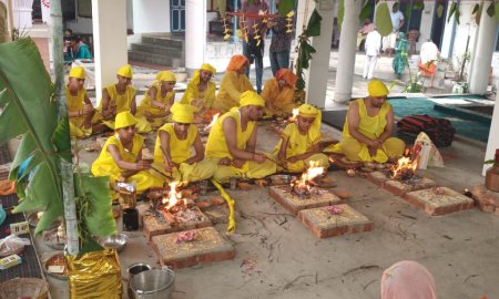 भारतीय संस्कृति के मूलभूत आधार हैं संस्कार: प्रो. रत्न चन्द शर्मा