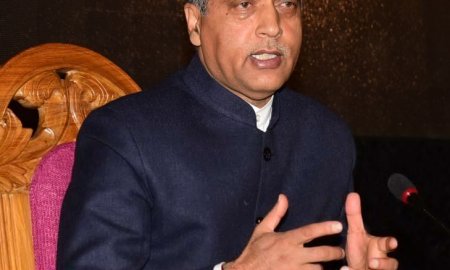 चौबीस कैरेट सोने जैसी खरी है मोदी की गारंटी: जयराम ठाकुर