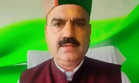 सुख की सरकार हुई अब दुख की सरकार, ख़जाना खाली, जनता परेशान : इंद्र दत्त लखनपाल