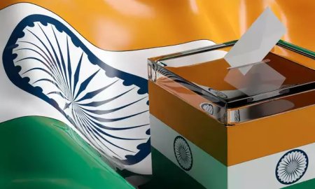 देश भर के 21 राज्य और 102 निर्वाचन क्षेत्रों में मतदान जारी 