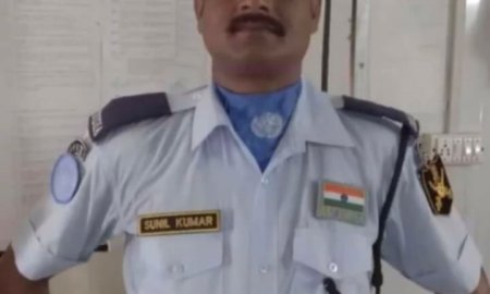 बीएसएफ जवान का निधन, गमगीन हुआ पूरा क्षेत्र