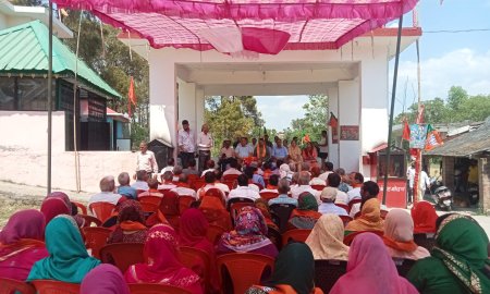 प्रदेश सरकार ने युवाओं के साथ किया छल: इंद्र दत्त लखनपाल