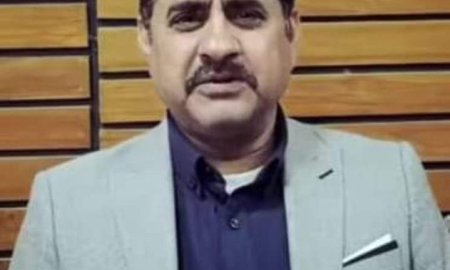 विधायक पवन काजल ने बोला कांग्रेस पर हमला