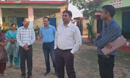 कांगड़ा जिला में 1054 मतदान केंद्रों पर होगी वेबकाॅस्टिंग की सुविधा: डीसी