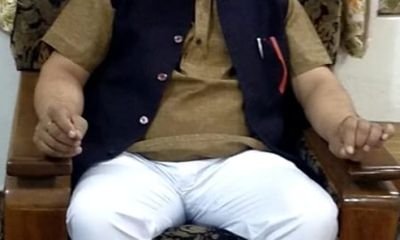 लखनपाल ग्यारह महीनों का नहीं ग्यारह वर्षों का हिसाब दें: पवन कालिया