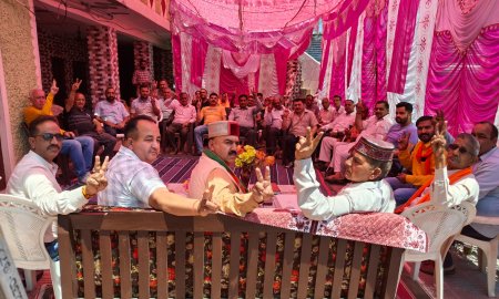 बड़सर एवं प्रदेश की जनता के हितों की रक्षा सर्वोपरि: इंद्र दत्त लखनपाल