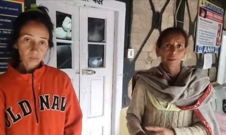 चंडी मंदिर चोरी मामले में दो आरोपी गिरफ्तार