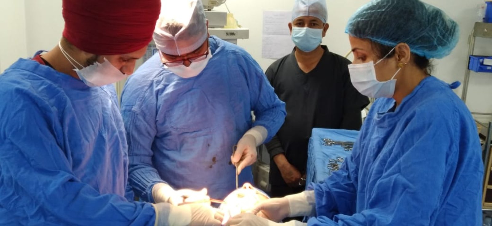 फोर्टिस कांगड़ा में अंग एल प्लास्टिक सर्जन डॉ मेजर राकेश कौंडल दे रहे बेहतरीन सेवाएं