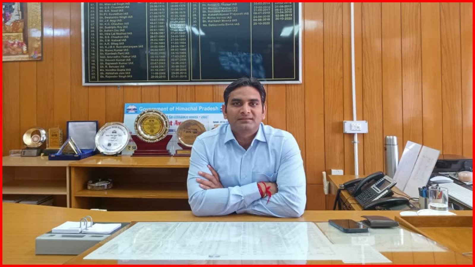 दिव्यांग तथा 85 वर्ष से अधिक आयु वाले बुर्जुगों को घर से मतदान की सुविधा: डीसी
