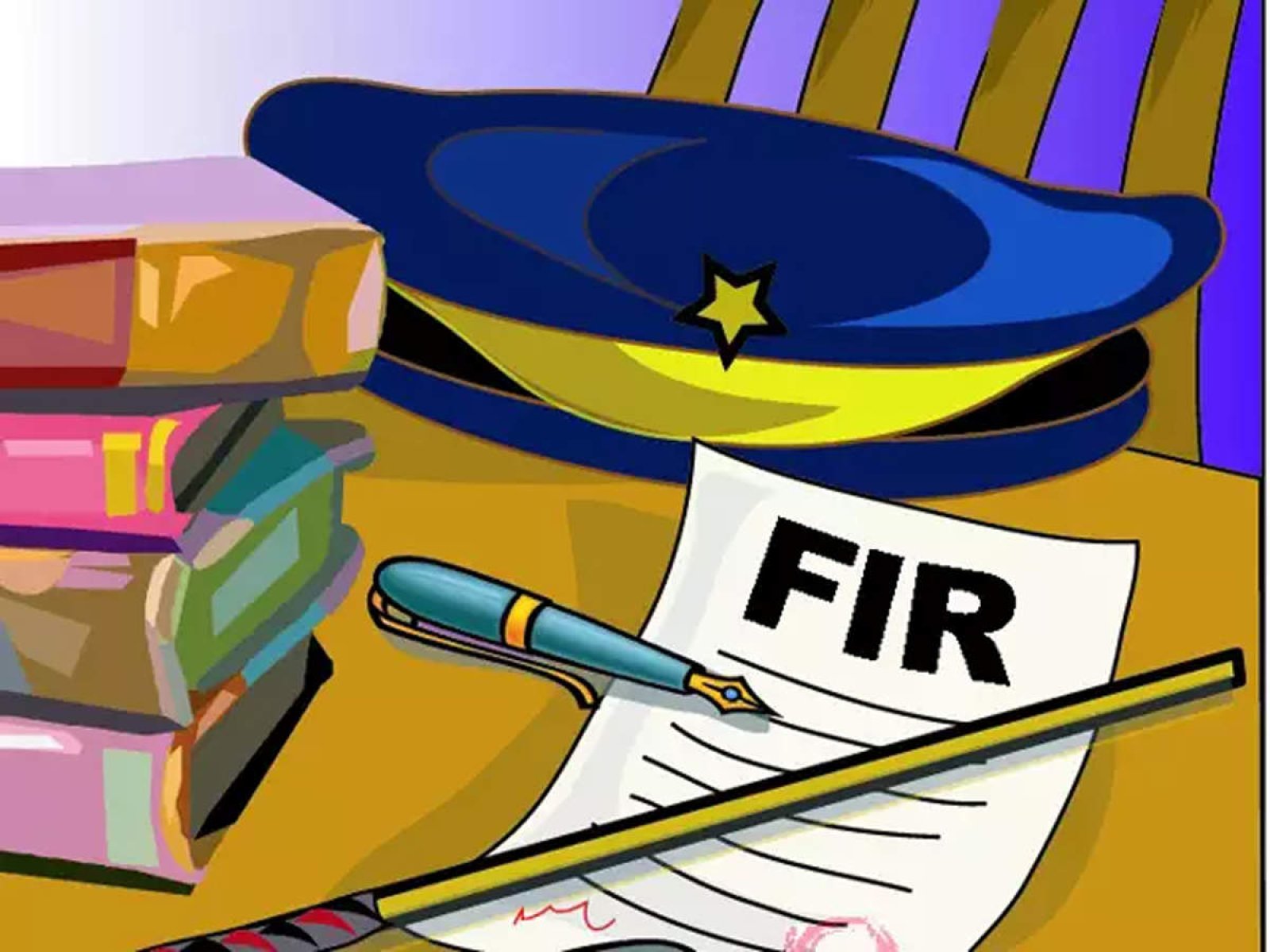 एसीआर रिपोर्ट में छेड़खानी करने का आरोप, पुलिस अधीक्षक के खिलाफ मामला दर्ज 