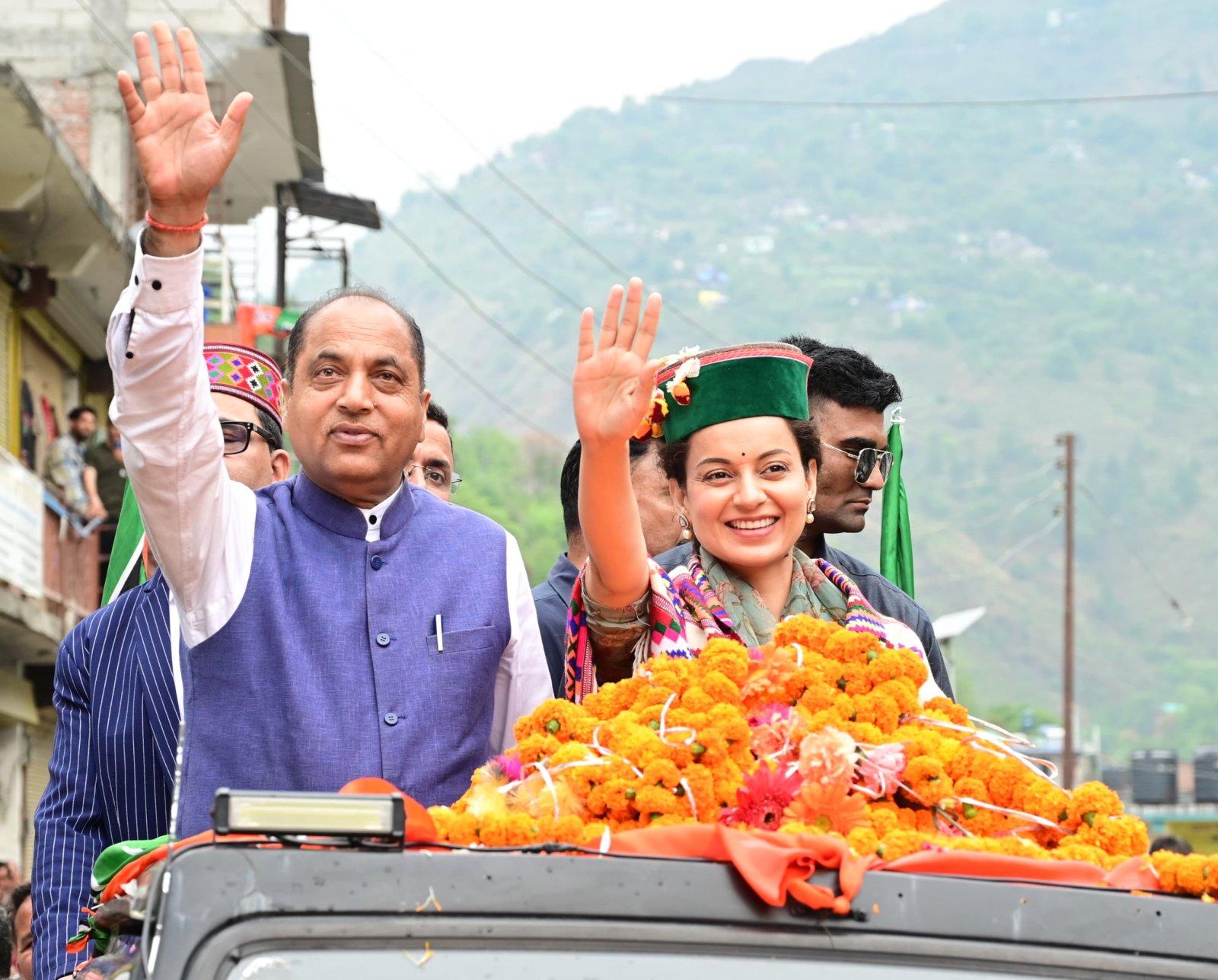 बीजेपी द्वारा जारी "संकल्प पत्र" पर नेता प्रतिपक्ष ने दी प्रतिक्रिया